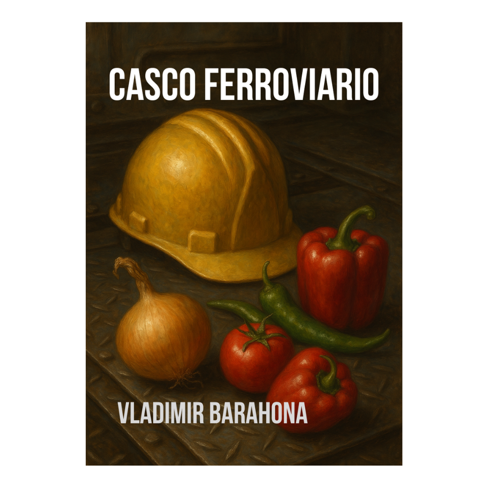 MUESTRAS LIBROS (3) "CASCO FERROVIARIO"